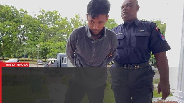 Tukang masak didenda RM6,500 mengaku salah buat gangguan seksual