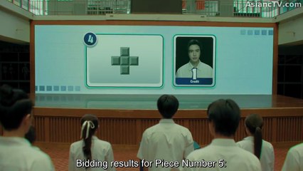 The Dark Dice Episode 3 Engsub