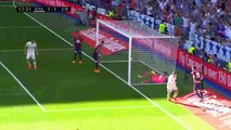 2/10/2016 Real Madrid- S.D. Eibar (1-1) Liga