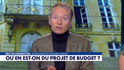 La chronique éco : Où en est-on du projet de budget ?