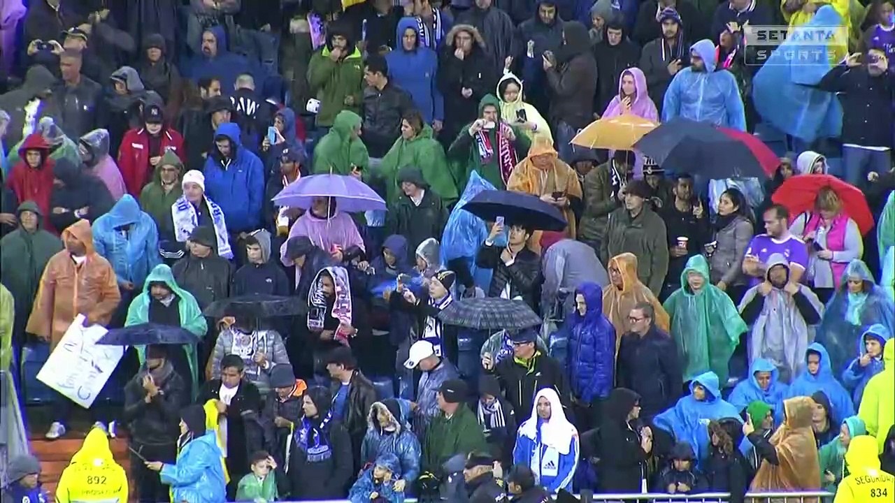 23/10/2016 Real Madrid- Athletic Club (2-1) Liga