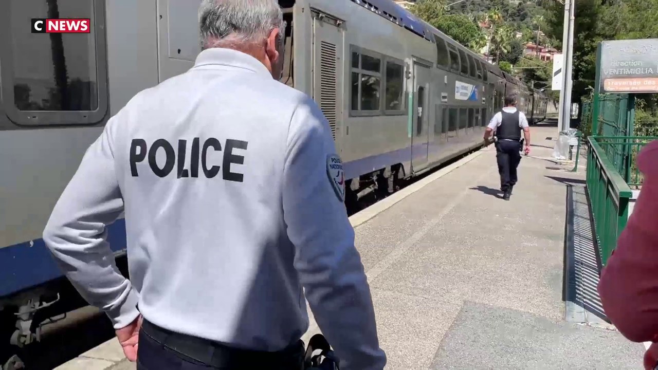 Immigration : 10.000 migrants ont été interceptés à la frontière franco-italienne depuis le début de l'année