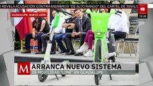 En Nuevo León, da comienzo el funcionamiento de un nuevo sistema de movilidad denominado "Lime"