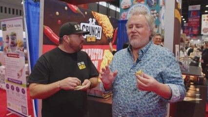 This Former Simpsons Showrunner Sampled 200 Foods in 24 Hours. Then Bill Oakley Came Back For More.