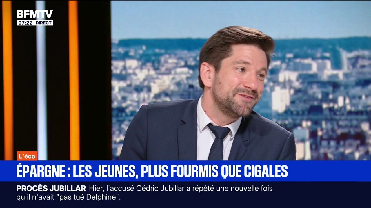 ÉDITO - Épargne: la génération Z, les jeunes âgés de 18 à 34 ans, plus fourmis que cigales