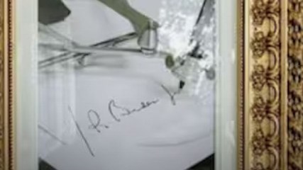 White House में Biden की जगह ‘AutoPen’ का फोटो