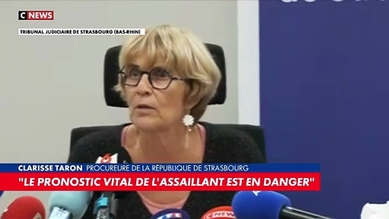 Bas-Rhin : L'inquiétant profil de l'élève de 14 ans qui a attaqué une prof au couteau avant de se poignardé : Il était fasciné par les armes, le nazime, montrait ses scarifications...
