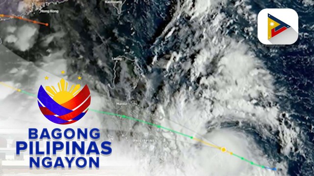 Panayam kay DOST-PAGASA Asst. Weather Service Chief, Chris Perez ukol sa update sa galaw ng bagyong Opong