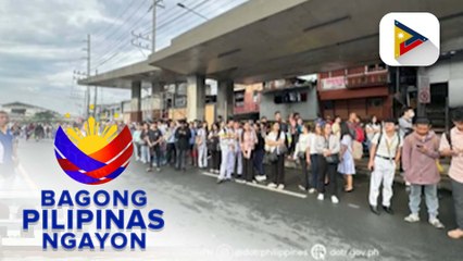 Panayam kay Department of Transportation Sec. Giovanni Lopez ukol sa mga pagsisikap para sa pagpapabuti ng commuter experience sa bansa at update sa white beep cards at Love Bus