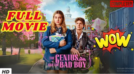 💛🍏 🔥 The Genius and the Bad Boy #FullMovie
