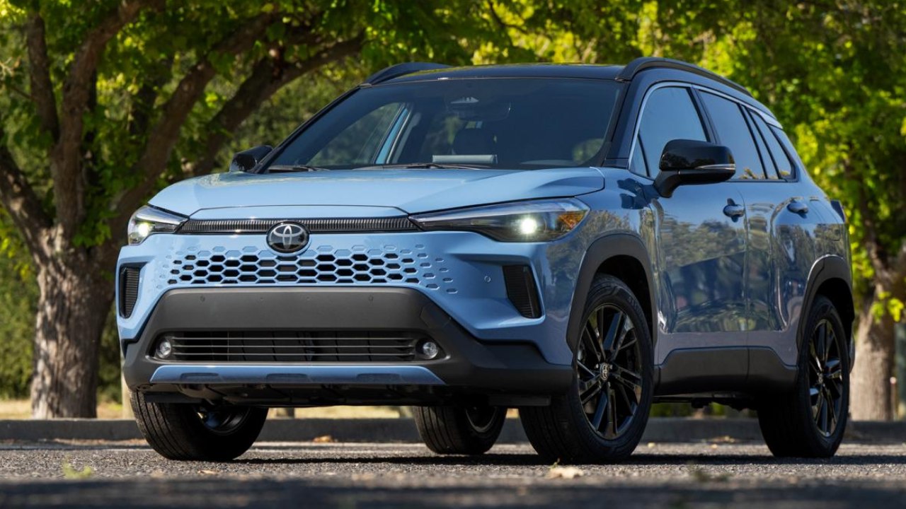 Neuer Corolla Cross XSE Hybrid 2026 im Detail – Technik, Komfort & Allrad