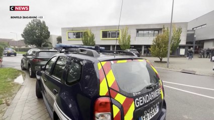 Benfeld : une enseignante poignardée par un collégien de 14 ans, le suspect interpellé
