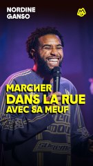 Nordine Ganso apprend à donner la main 😂🤝
