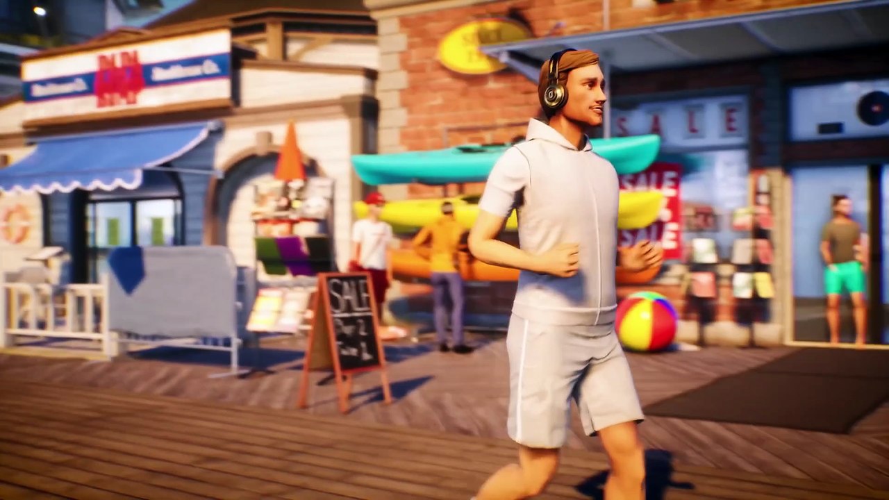 Goat Simulator 3 zeigt im Trailer das ultimative Chaos im Ziegenpelz