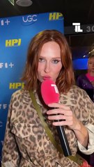 Ce soir, c’était l’avant-première du dernier épisode de la série HPI. On a pu y assister et on a surtout félicité @audrey.fleurot pour son TL AWARDS de la meilleure comédienne de fiction française 🔥😍 _ @hpitf1 @hpitf1.fan @audrey.fleurot.hpi.actu @audr