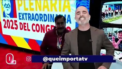 Sandra Cuevas asegura que no es buchona | Qué Importa