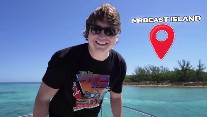 “Sneaking into MrBeast’s Abandoned Island 🏝️😱 | $50,000 Survival Challenge”
