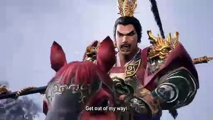 DYNASTY WARRIORS 3: Complete Edition Remastered - Trailer Annuncio