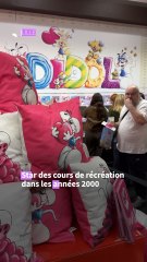 Le retour de Diddl, qui vise la nostalgie des trentenaires