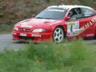 RALLYE Sainte-Baume 2008 FANGUIAIRE-MOULIAS