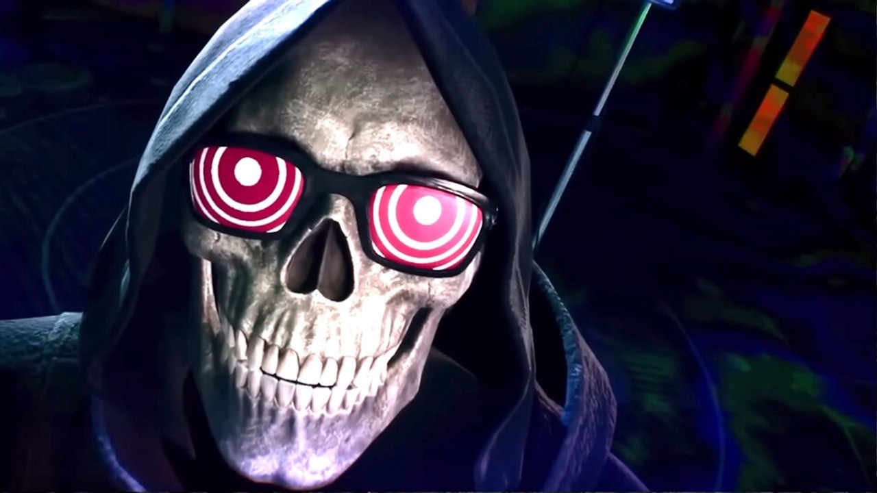 Let it Die Inferno: Die Fortsetzung des abgedrehten Horror-Action-Schnetzlers kommt im Dezember auf PS5