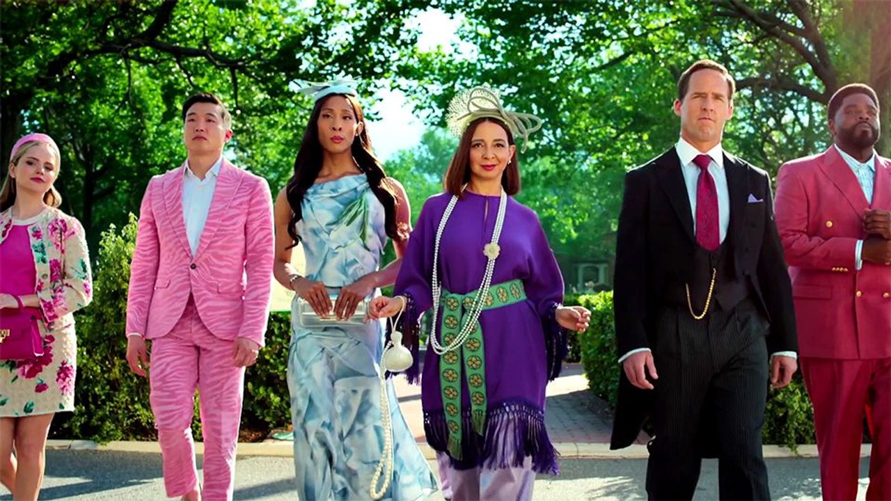 Reich! - staffel 3 Trailer DF