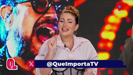 ¿Aleks Syntek y los Beatles están a la misma altura? | Qué Importa