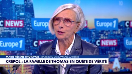 Marie-Hélène Thoraval : «Il n'y a aucune indemnisation. Rien n'est prévu pour ces familles»