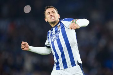 La Liga : Oyarzabal offre la première victoire à la Sociedad contre Majorque