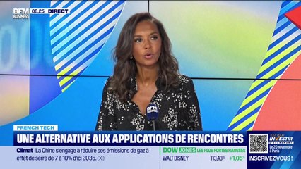 French Tech : Une alternative aux applications de rencontres - 25/09