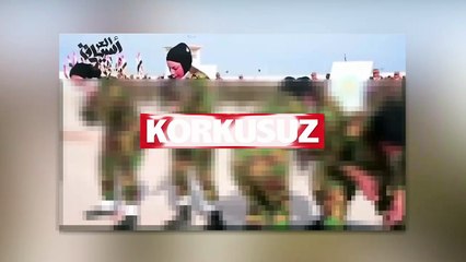 İnsanlıktan utandıran görüntüler: Ordudan mezun olan kadınlar hayvanları canlı canlı yedi