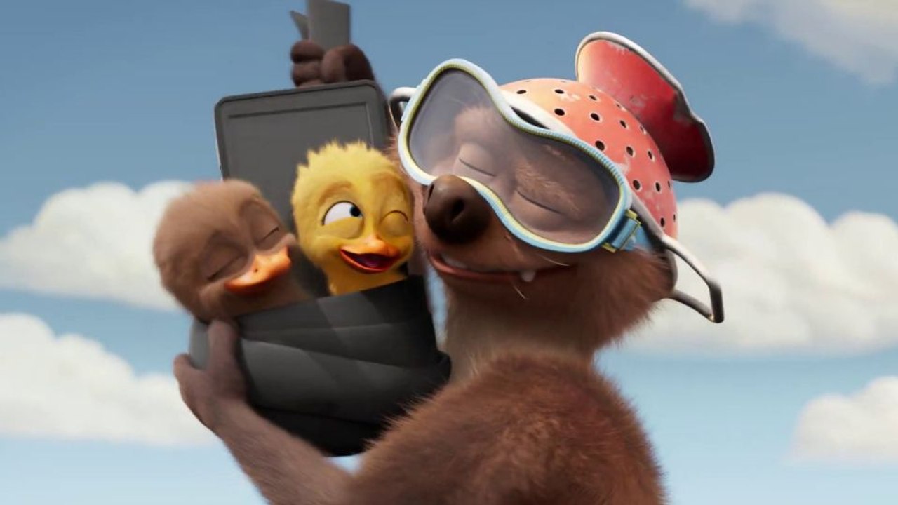 Weasy Family Trailer OV