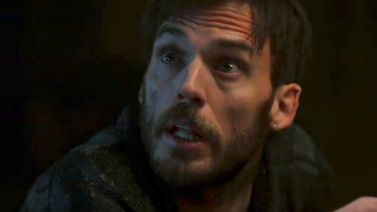 Alle Teufel sind hier Trailer DF