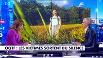 OQTF «Cette culture de l'excuse est tellement ancrée qu'elle fait référence», regrette Marie-Hélène Thoraval