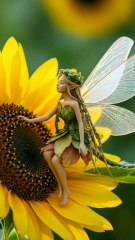 Magic Blooms with a Fairy’s Touch