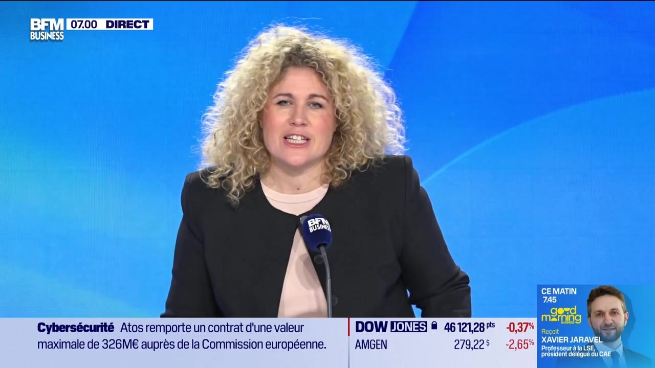 Good Morning Business - Jeudi 25 septembre