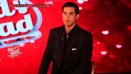 Brian Faugi y el tierno mensaje a sus finalistas