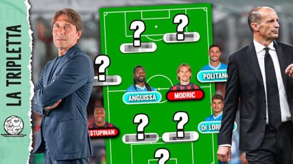 Milan-Napoli, la Top 11 combinata: il confronto ruolo per ruolo