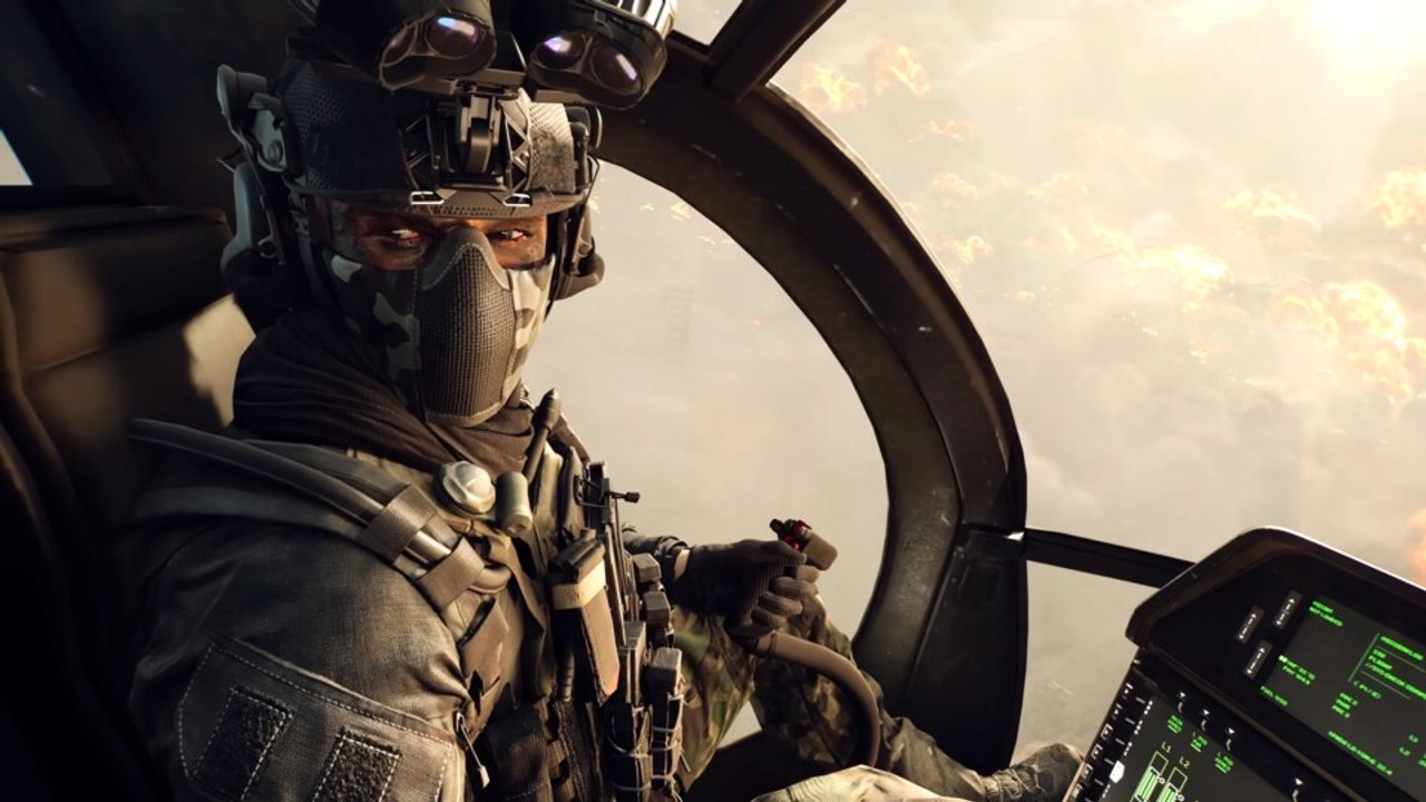 Battlefield 6 zeigt im Trailer zur Singleplayer-Kampagne Nachteinsätze, Panzerschlachten und eine große Landungsoperation