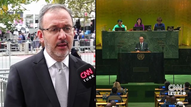 Kasapoğlu’ndan CNN TÜRK’e açıklama: ''Erdoğan-Trump görüşmesi dünya barışı için yeni bir süreç başlatacak''