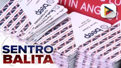 Pagkuha ng White Beep Card ng mga estudyante, target pabilisin ng DOTr sa tulong ng school caravan