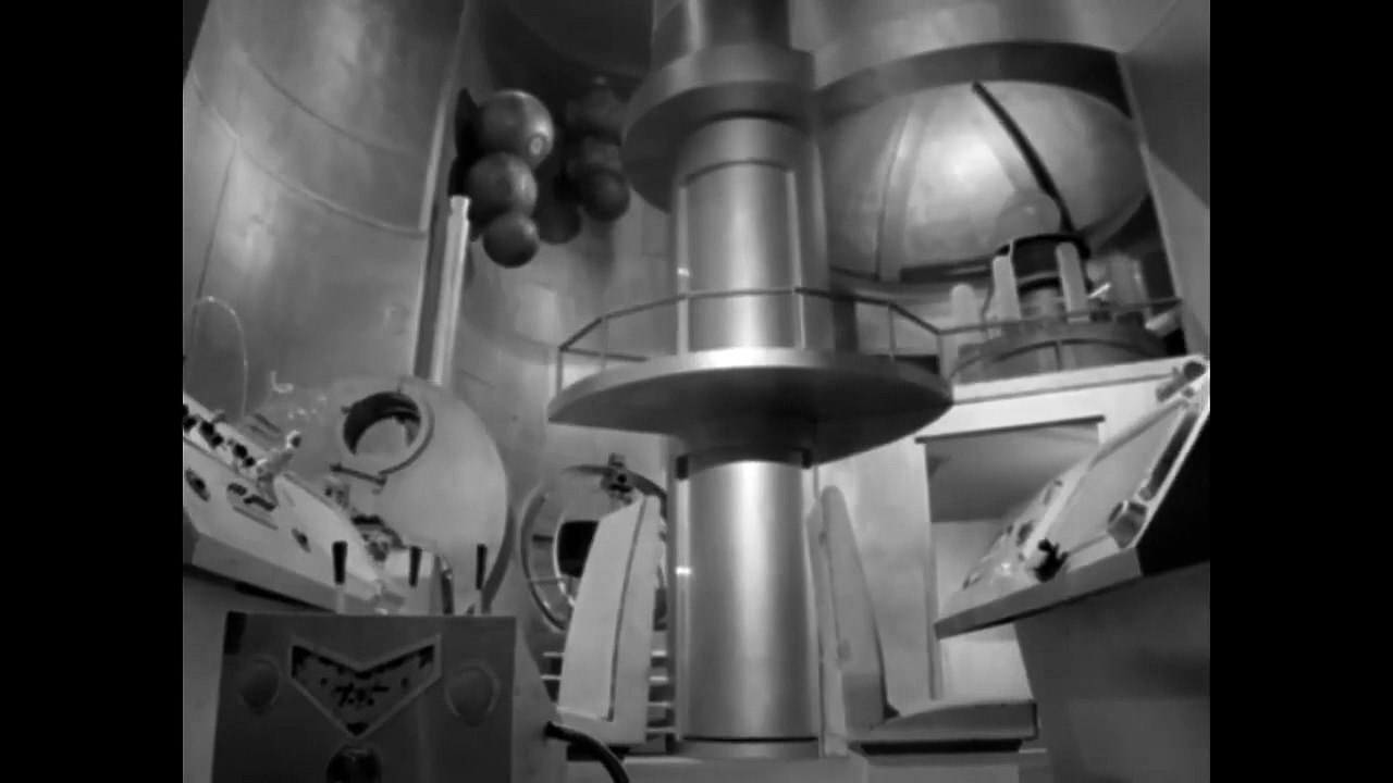 La nave de los monstruos 1960 (Español)