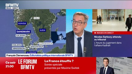 Survol de drones au Danemark: le gouvernement dénonce "une menace systématique" causée par "un acteur professionnel"