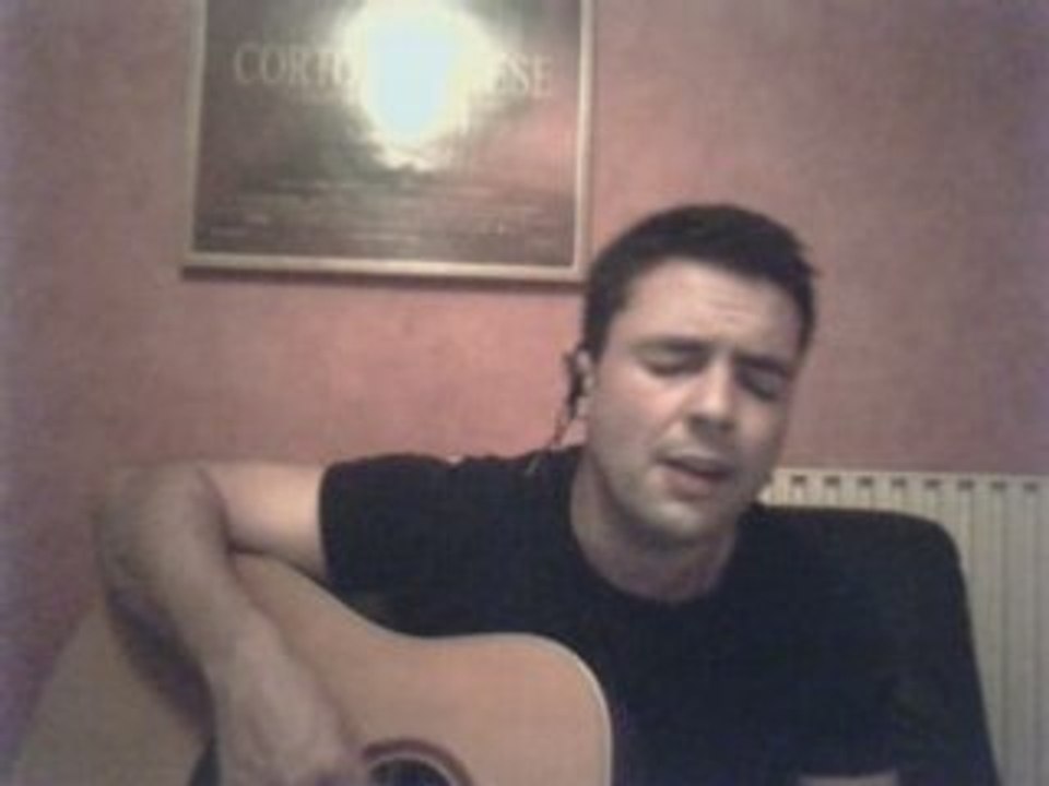 WAITING AN ANGEL BEN HARPER