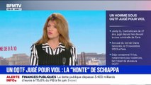 OQTF jugé pour viol sur Claire Geronimi: 