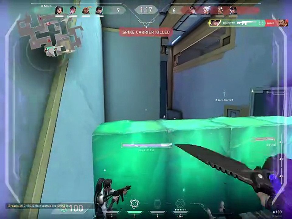 Valorant Highlights 6