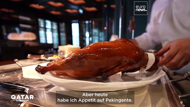 Wir erkunden, wie Katar Gastfreundschaft mit Kunst, Architektur und Erlebnis neu definiert