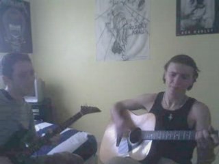 Little wing en duo ac luffy et el gat