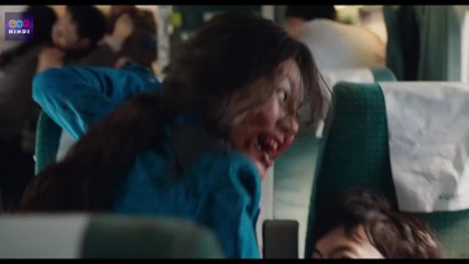 Train To Busan Hindi Dubbed Full Movie Horror Action Movie Superhit Korean Hindi Dubbed Movie .