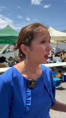 Karine Lebon donne son avis sur cette rentrée sociale